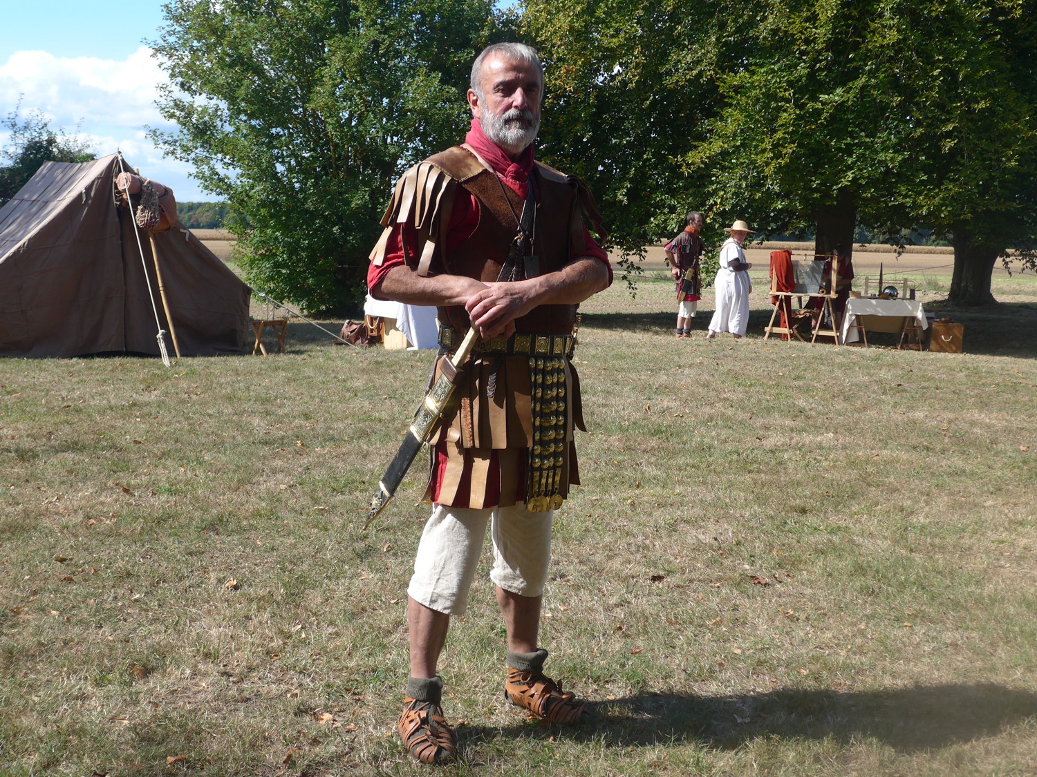 Week-end Abeille à Compiègne