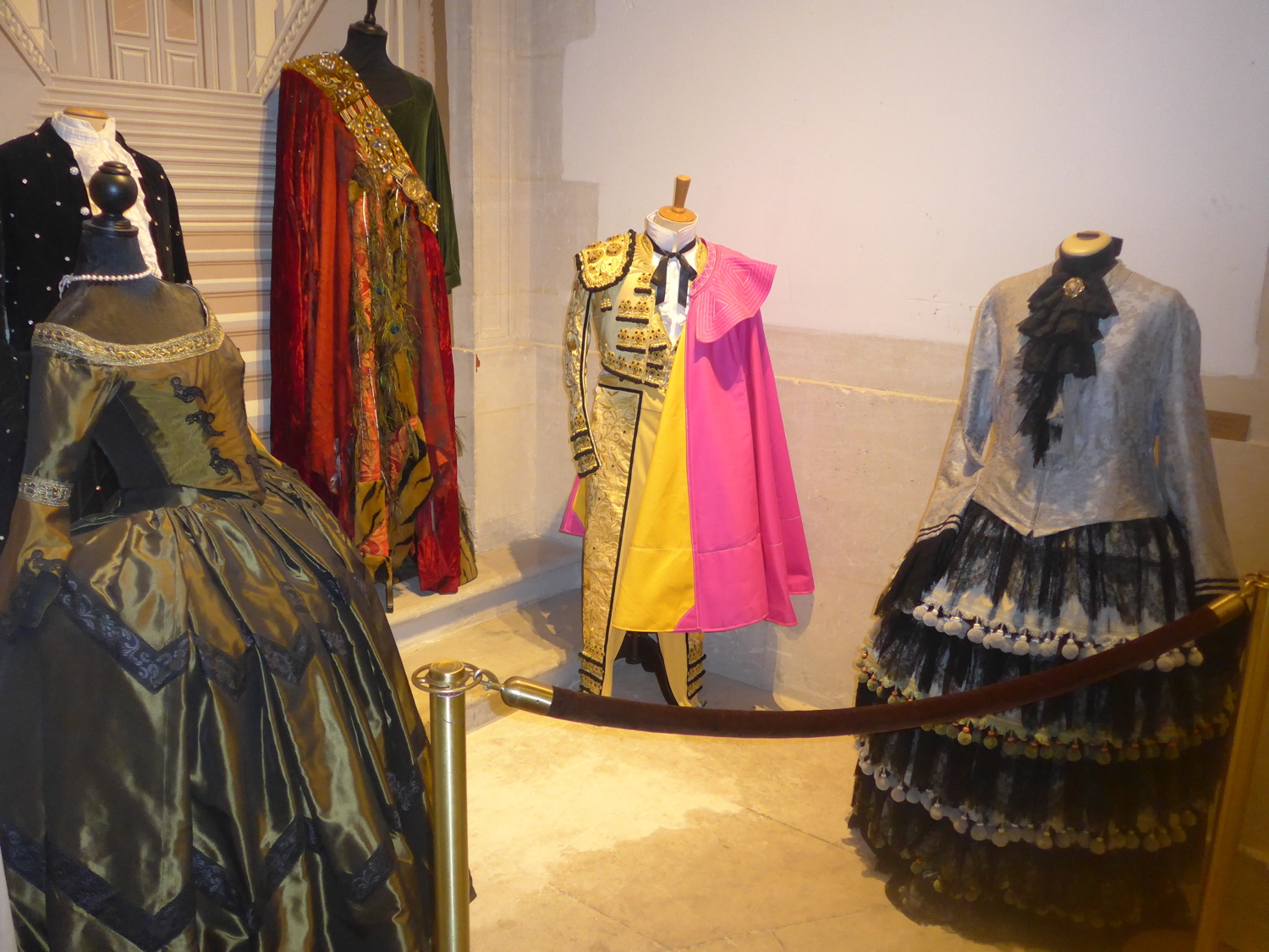 Week-end Abeille à Compiègne