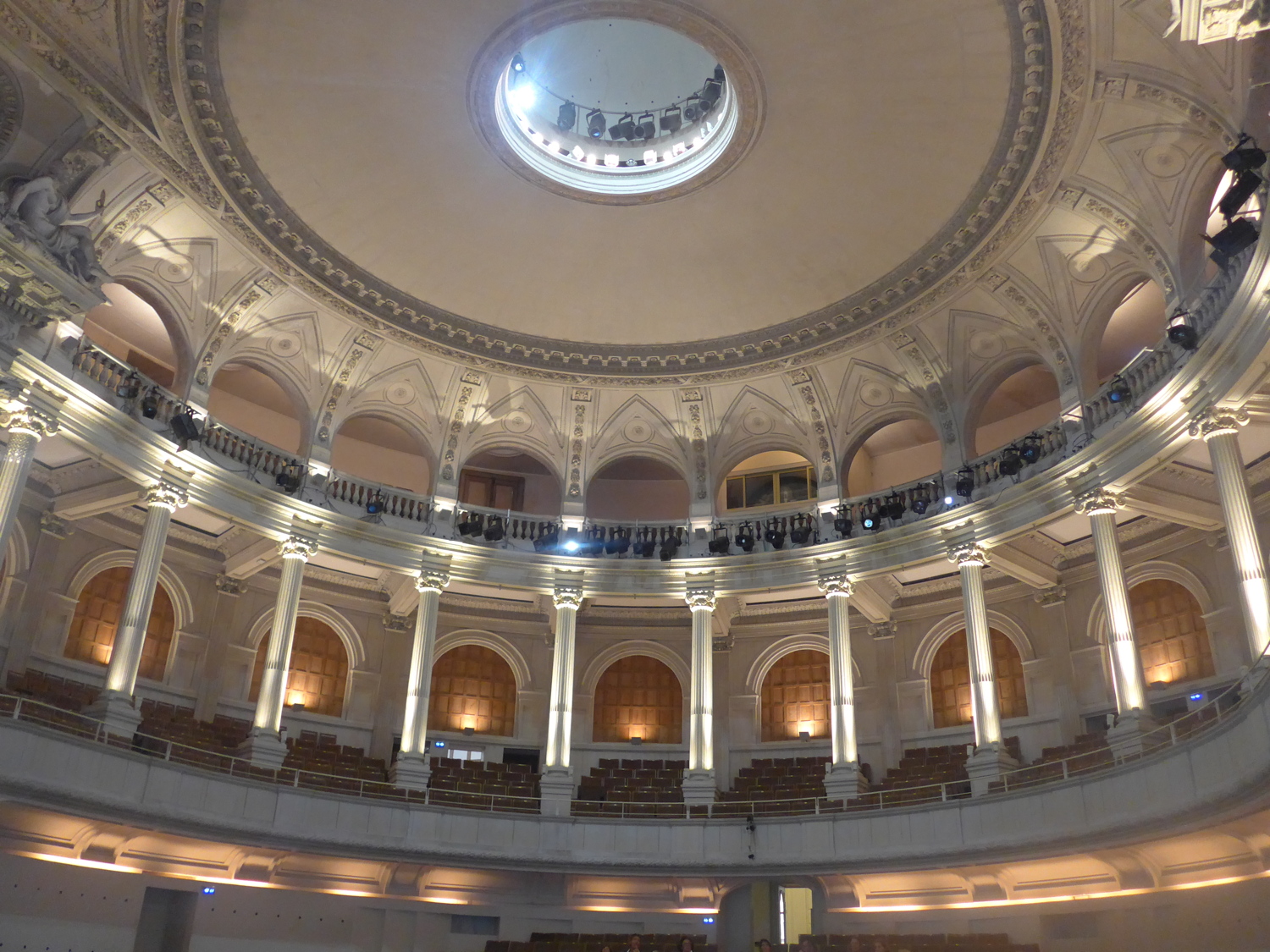 Week-end Abeille à Compiègne