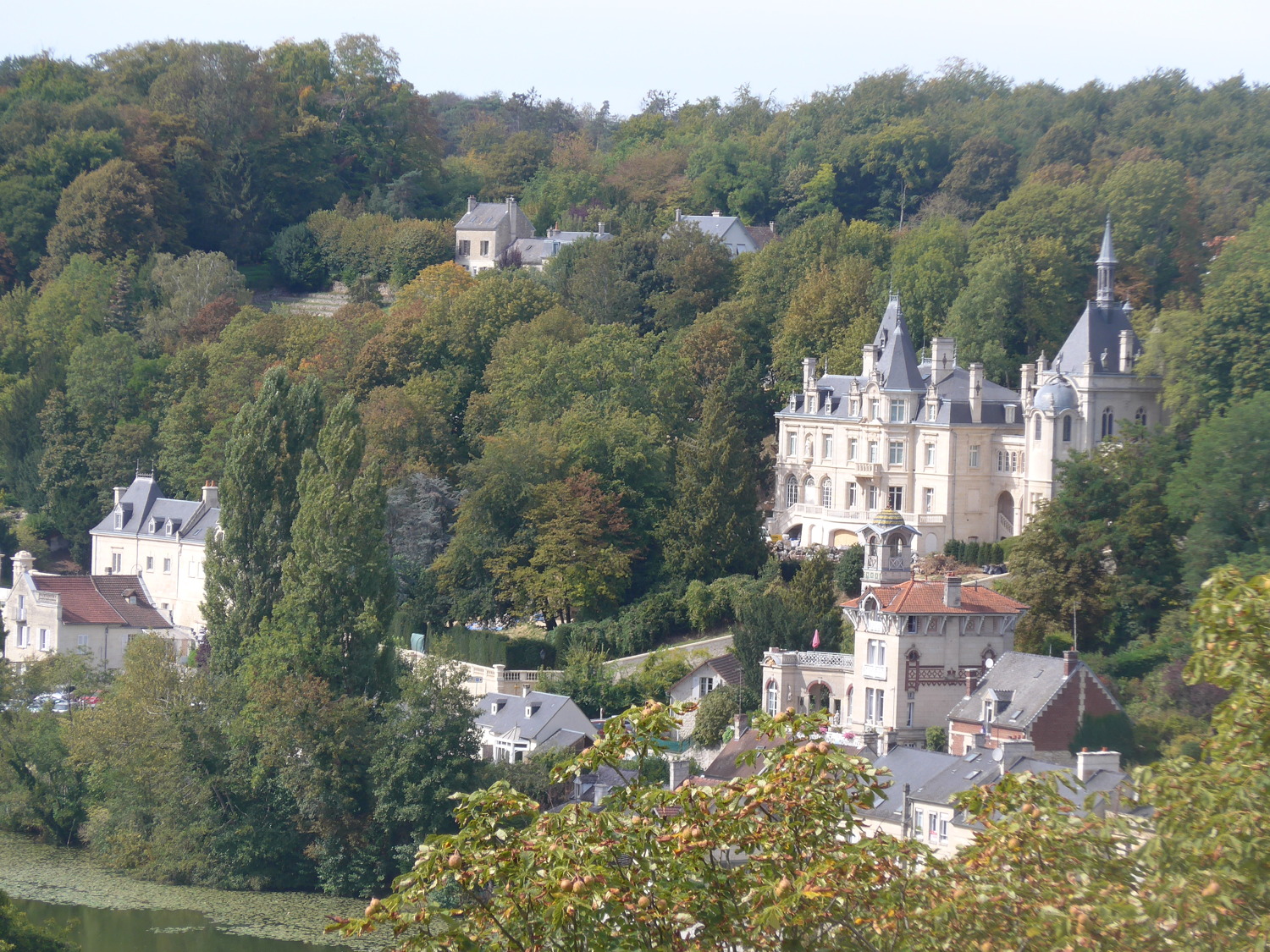 Pierrefonds