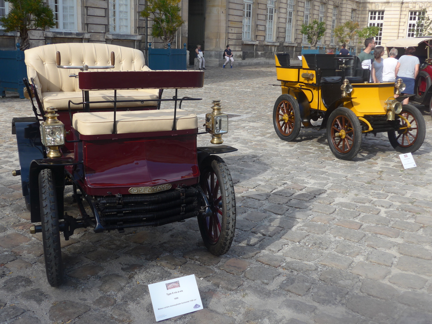 Week-end Abeille à Compiègne