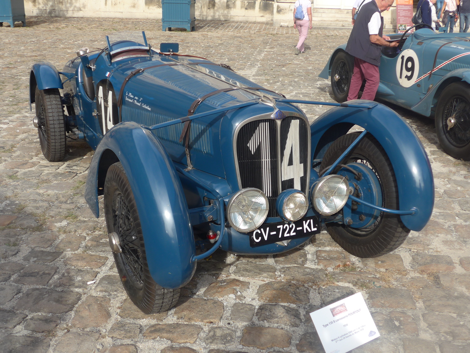Week-end Abeille à Compiègne