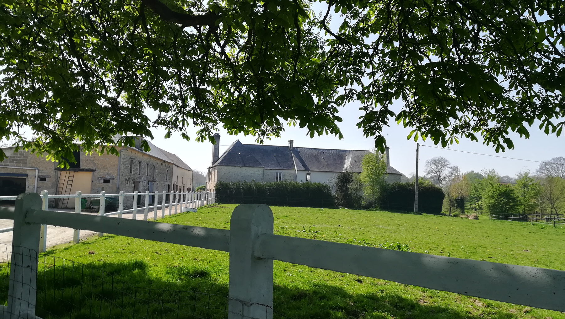 Ferme du
              pique-nique