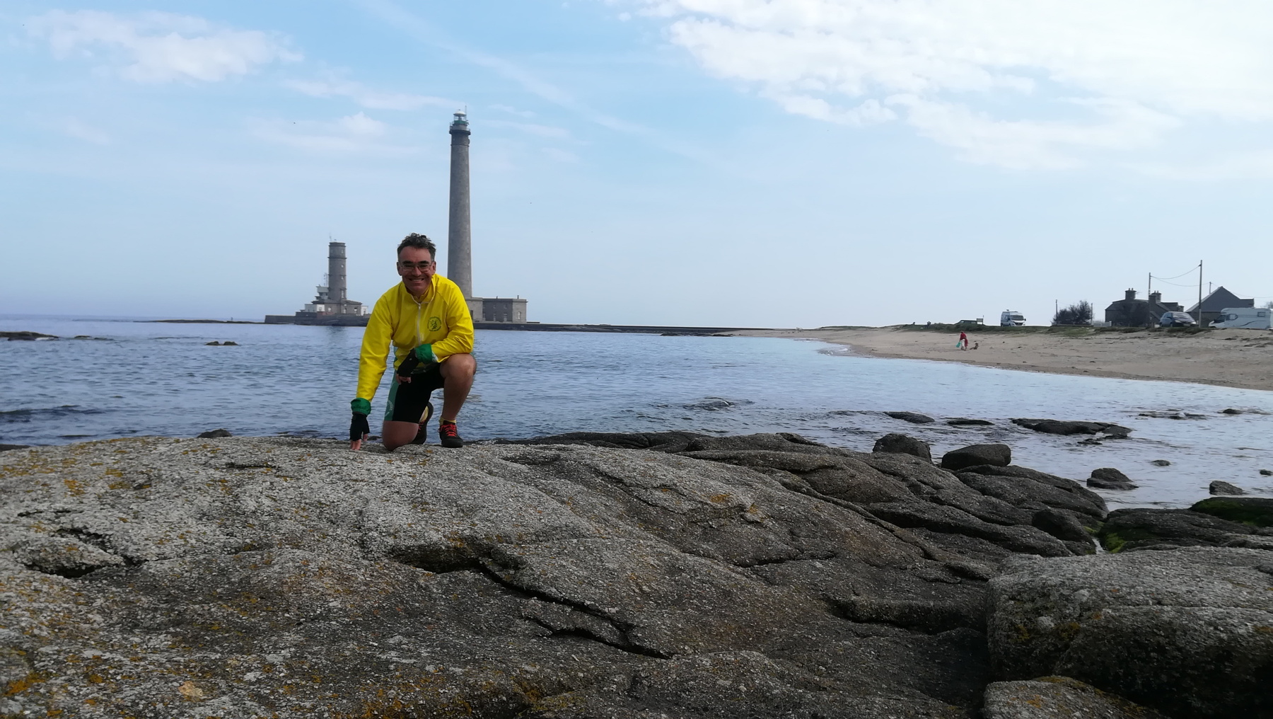 Pas de sieste pour Laurent