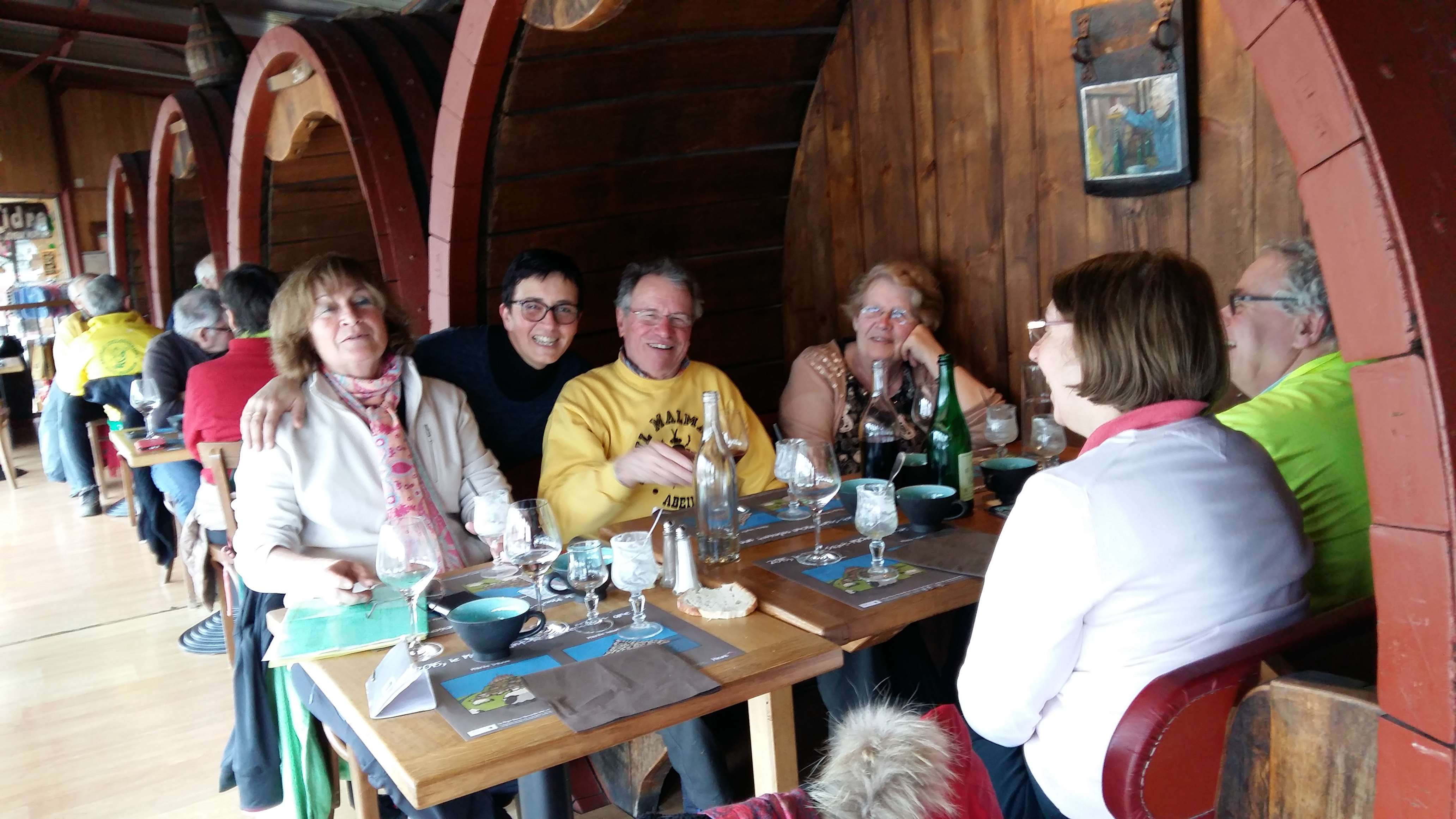 Au P&egrave;re
          Magloire