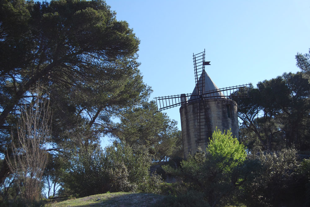 P&acirc;ques
              en Provence