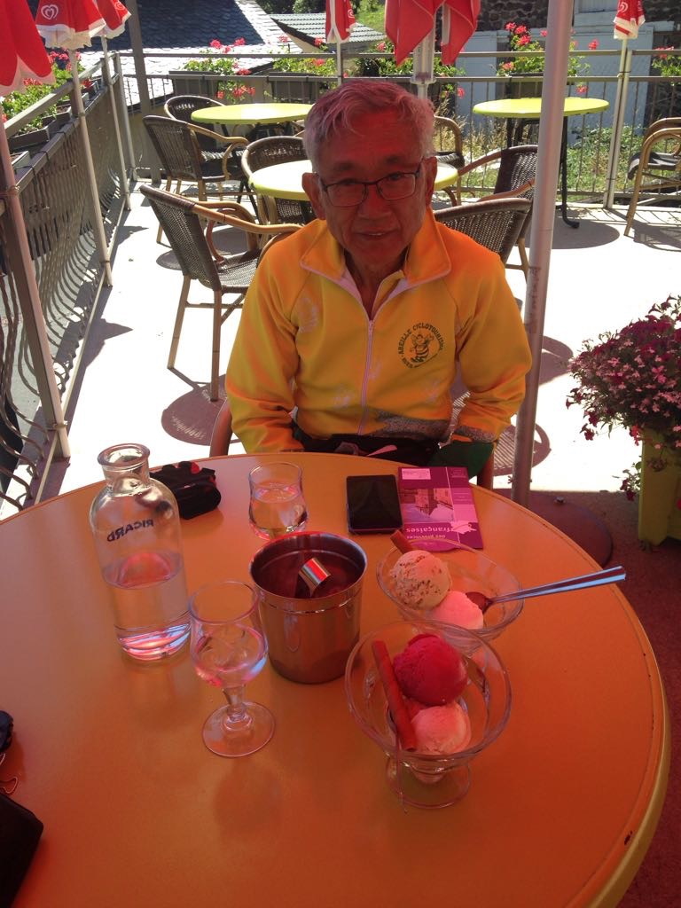 Jour du pas
              de Perols