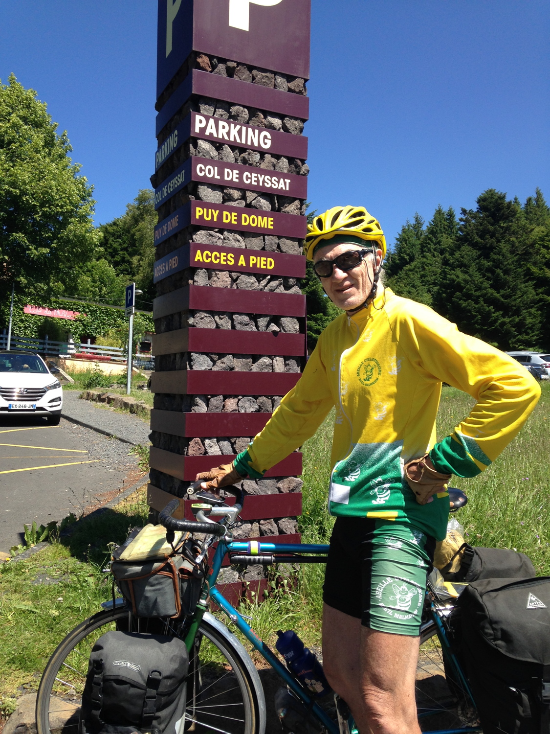 Col de
          Ceyssat