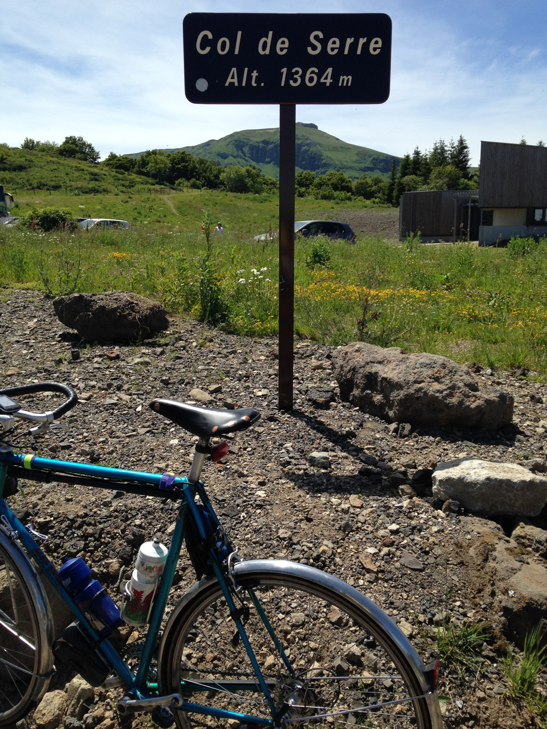 Col de
              Serres