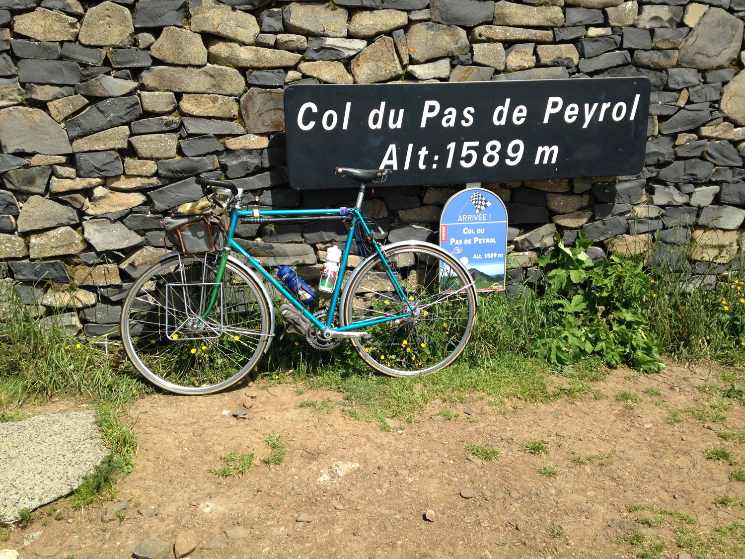 Puy
              Mary