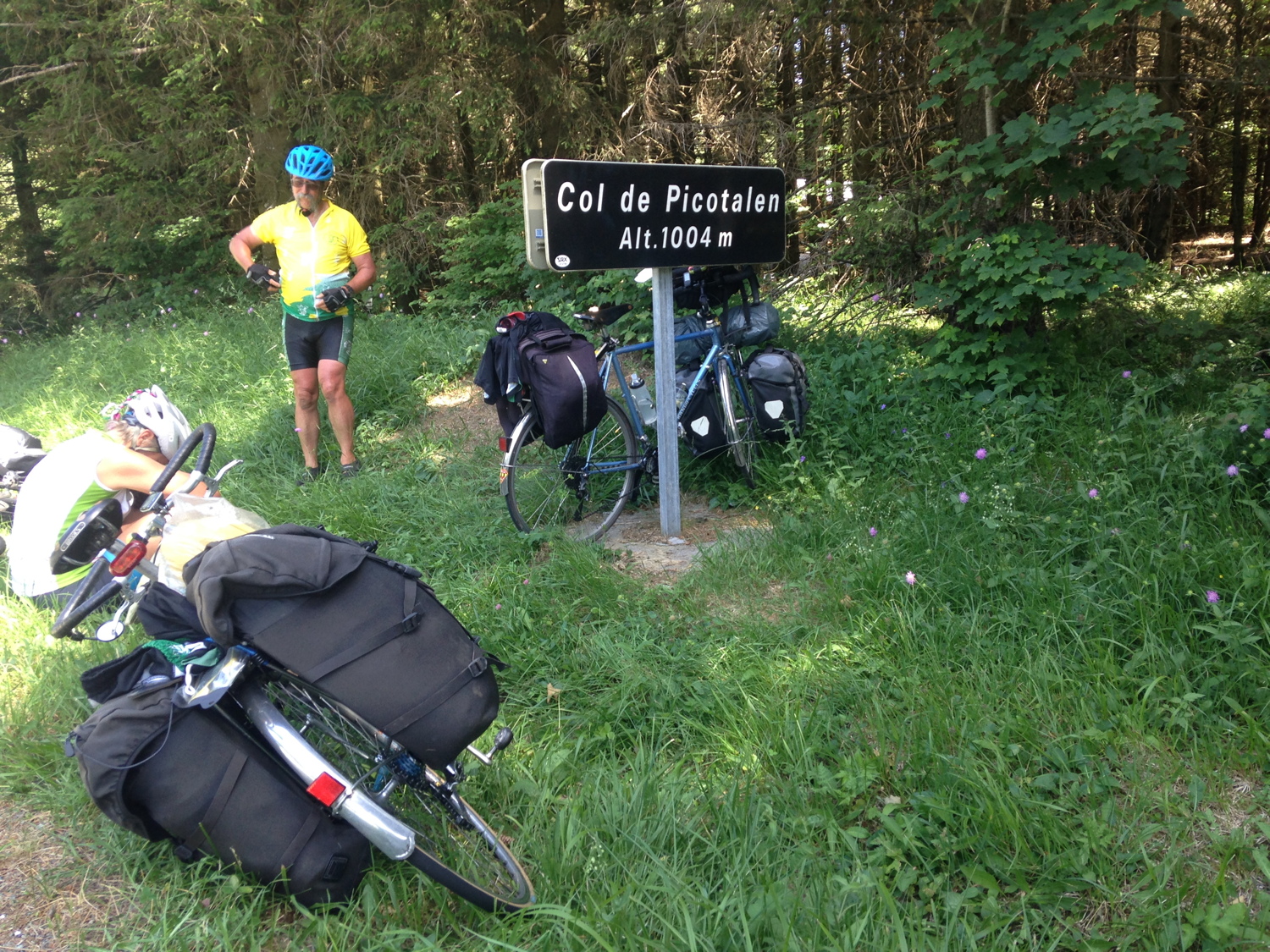 Col de
          Piquotalen
