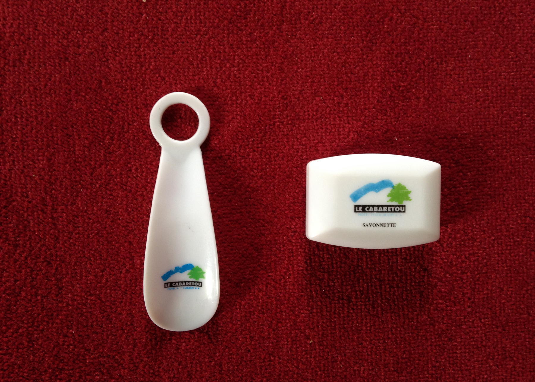 Bidules de l'auberge du col du Cabaretou