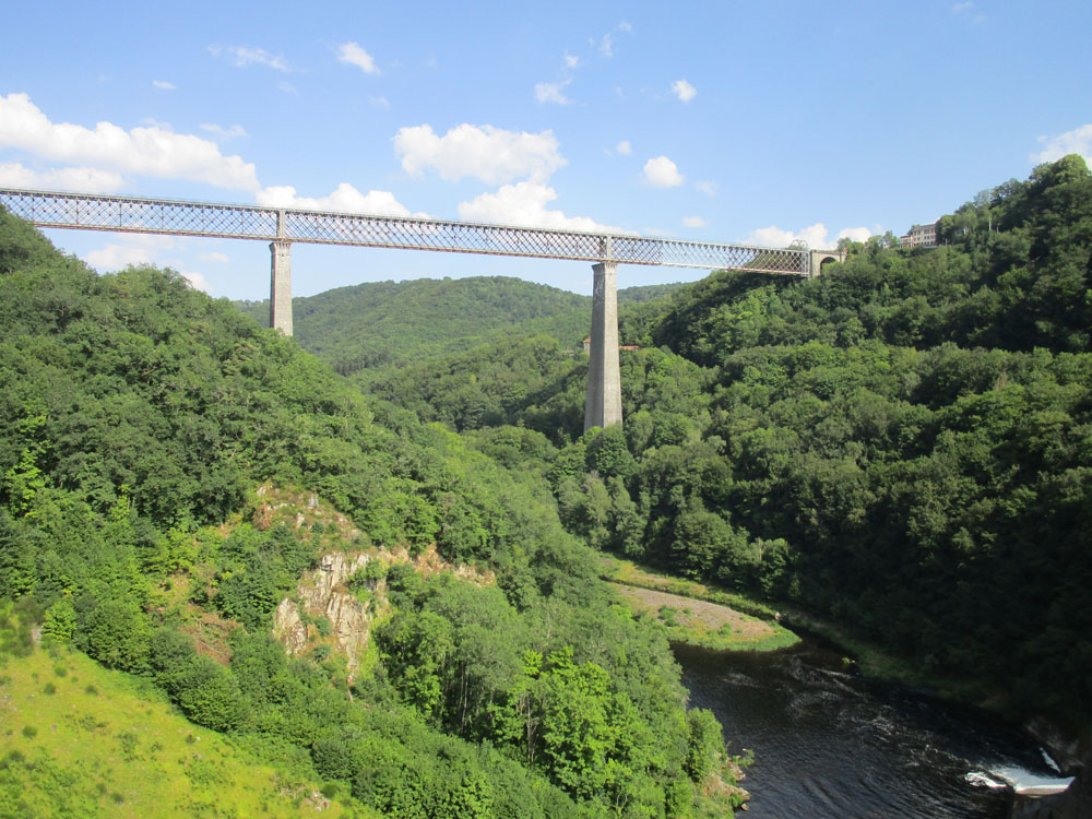 Viaduc de
            Fages