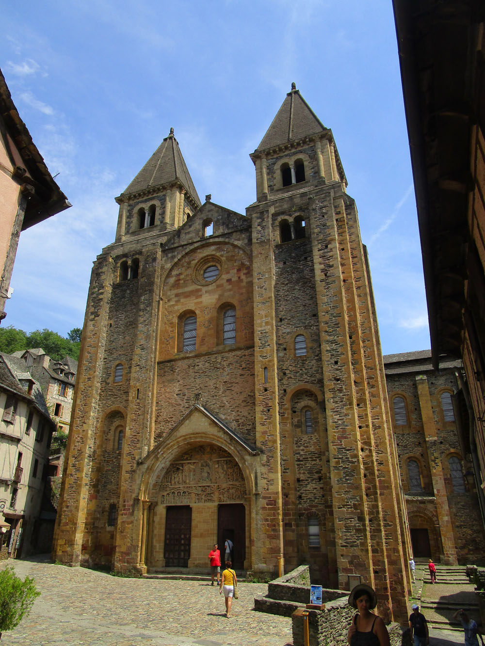 Flèche Abeille de Perpignan