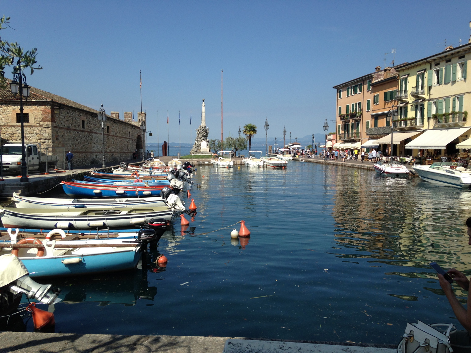 Lago di
              Garda