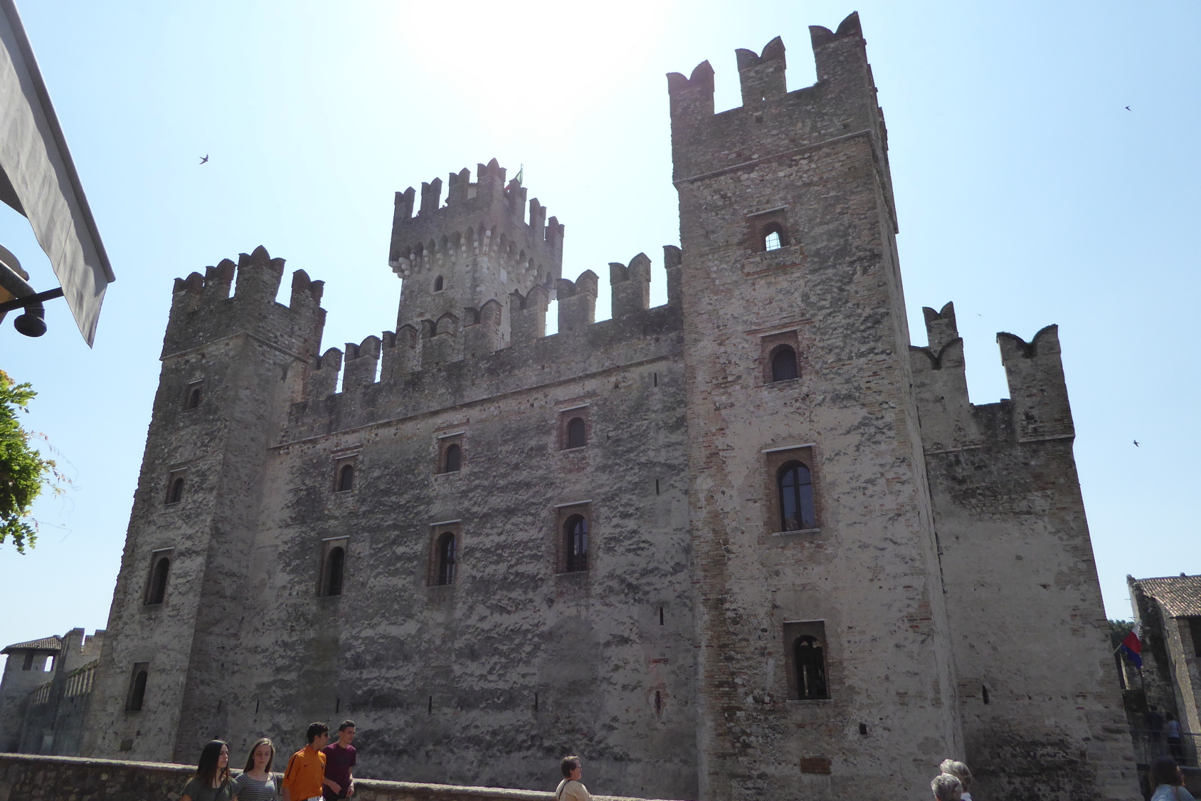 Lago di
              Garda