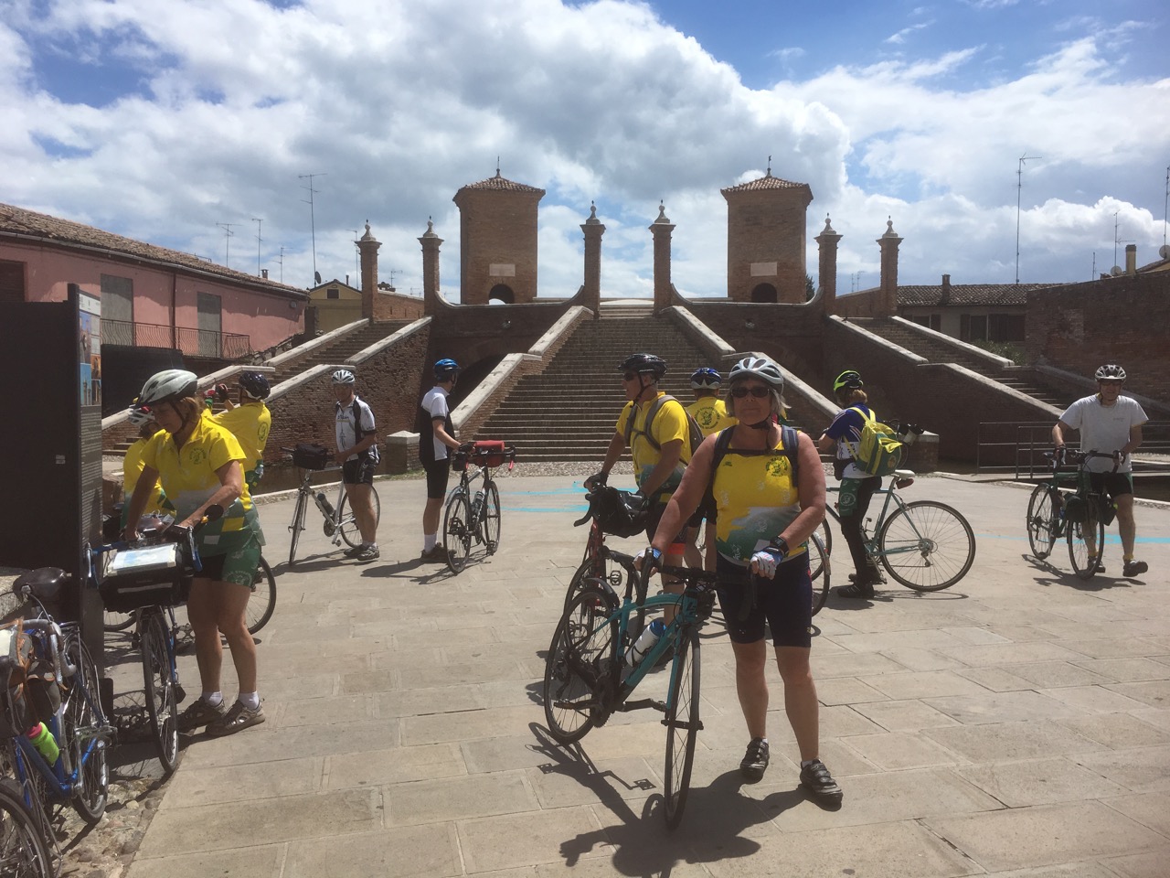 Porto
              Garibaldi