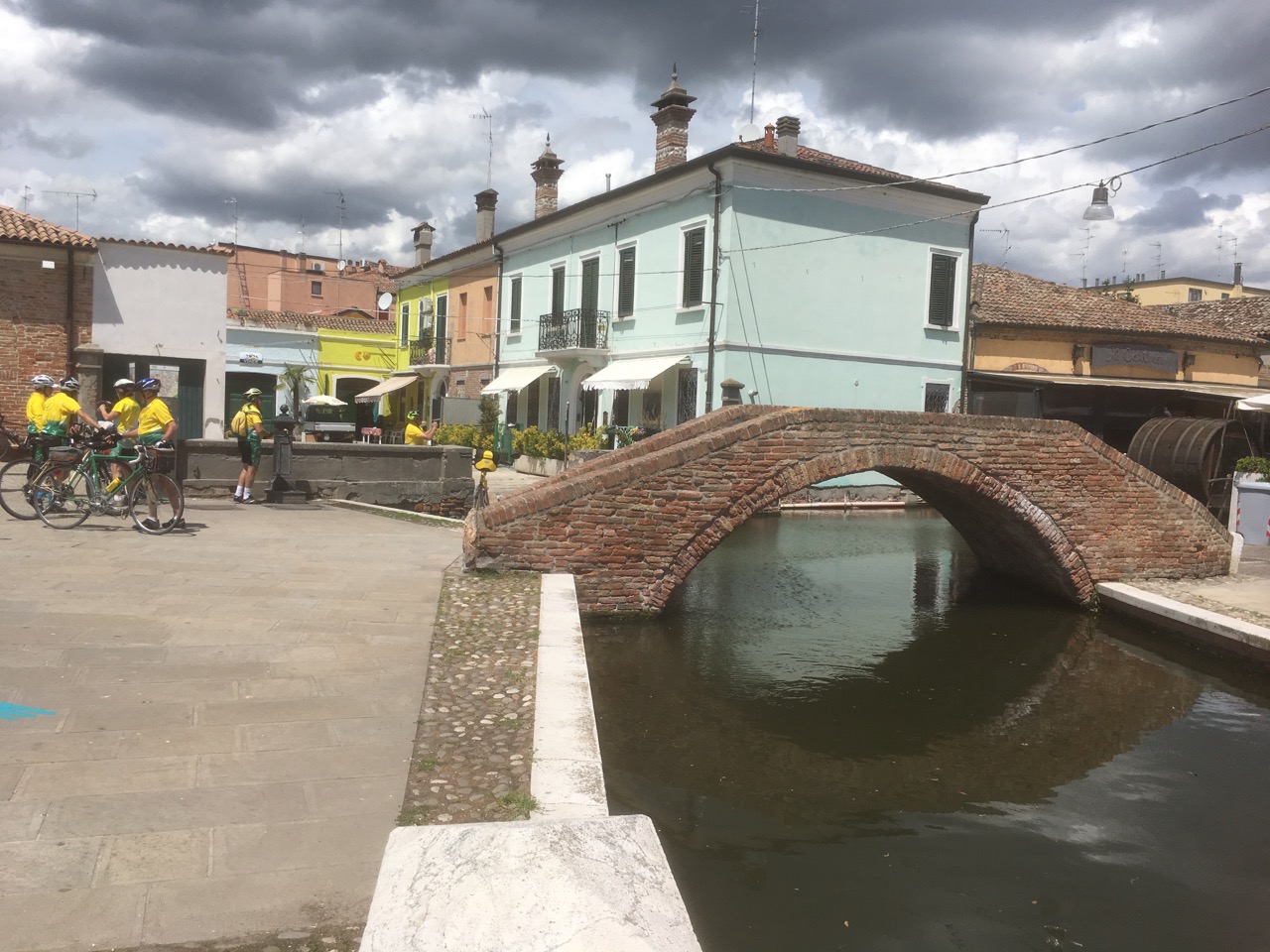 Porto
              Garibaldi