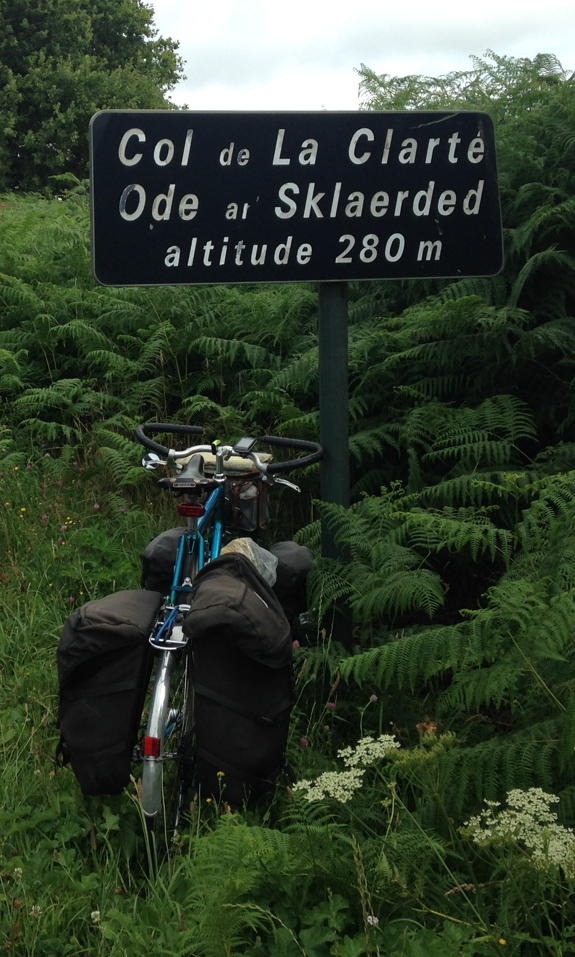 Col de la
          Clarté