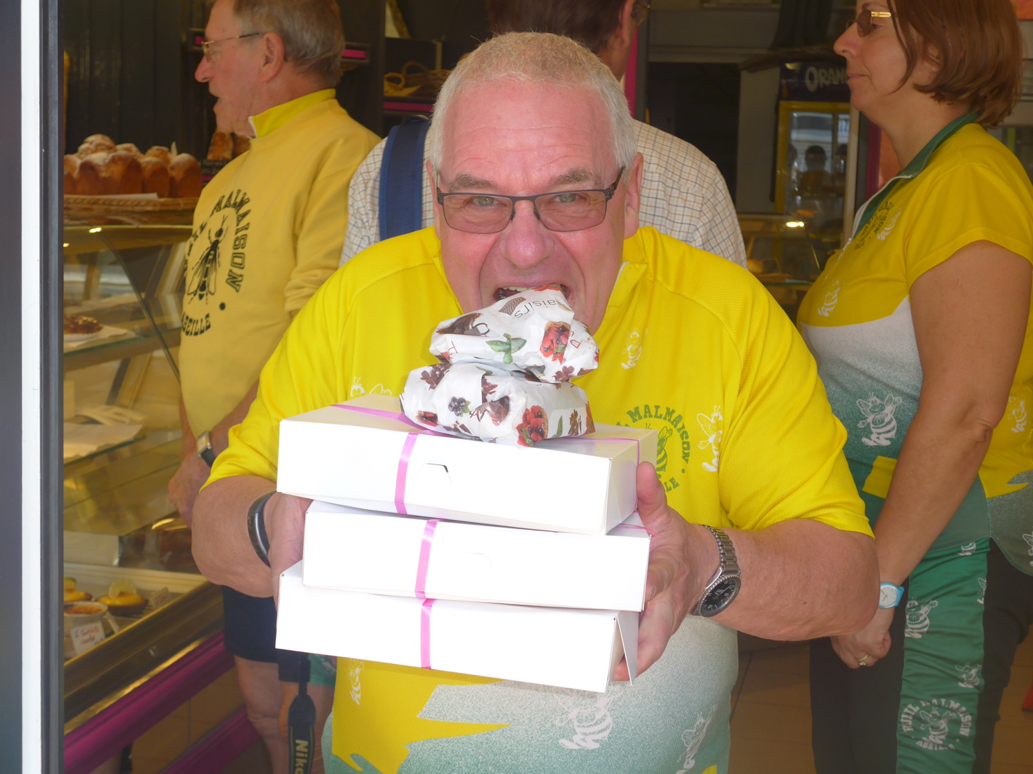 Vélomarchette en Sologne