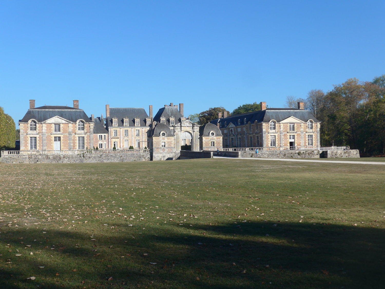 Vélomarchette en Sologne