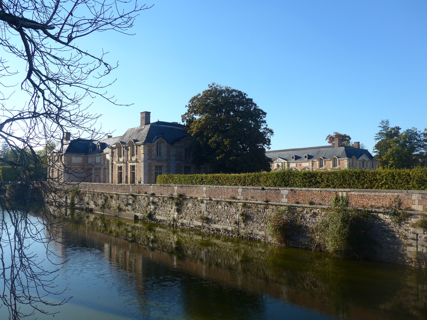 Vélomarchette en Sologne