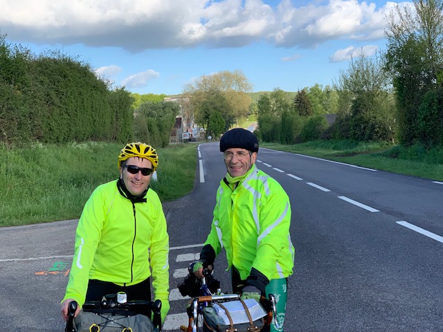 BRM
              400 la nuit