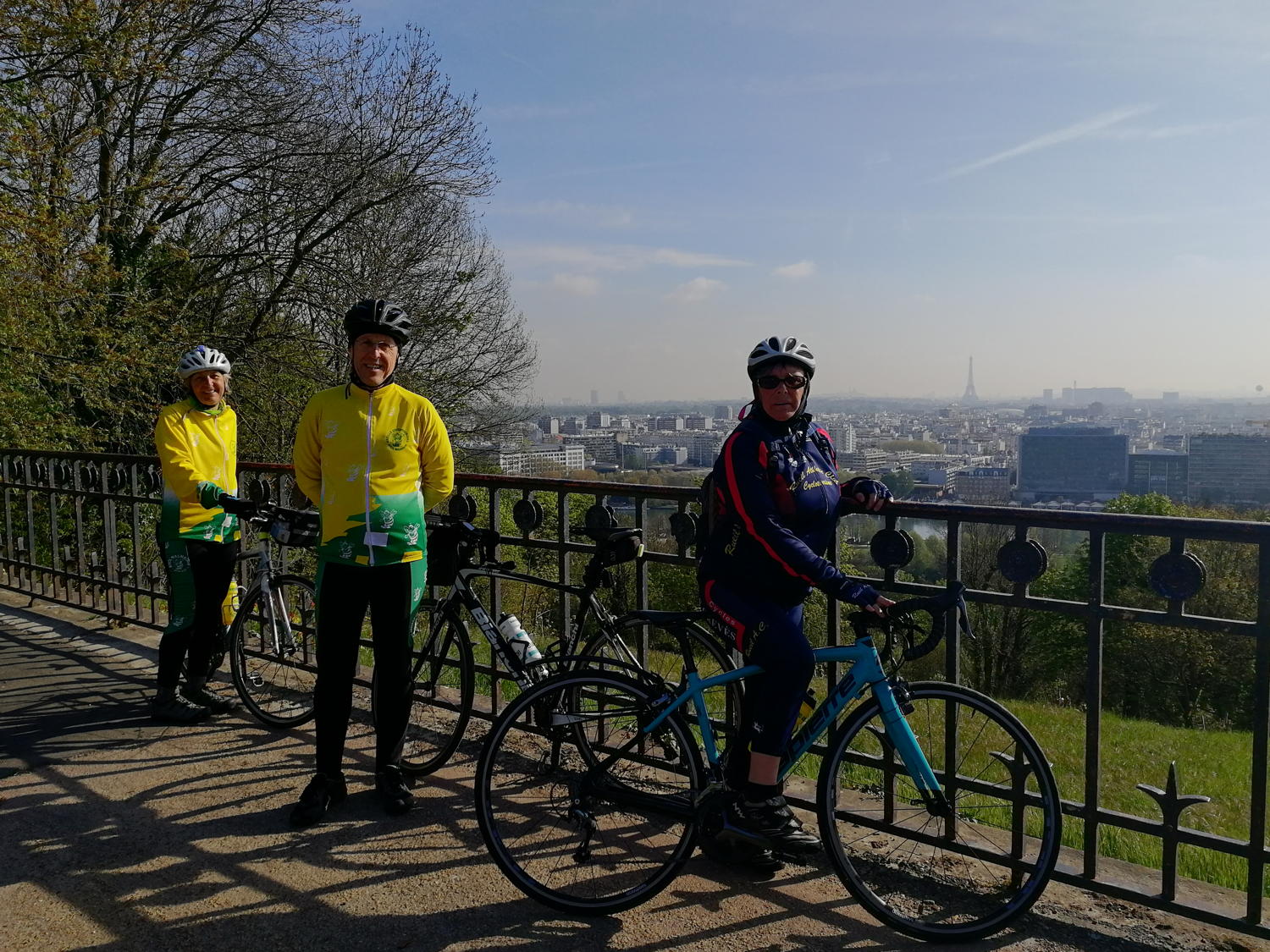 Sortie Abeille 'Les Grands Parcs'