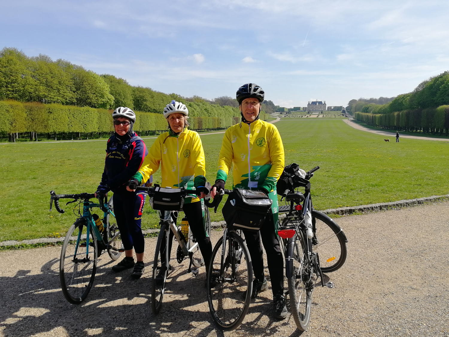 Sortie Abeille 'Les Grands Parcs'