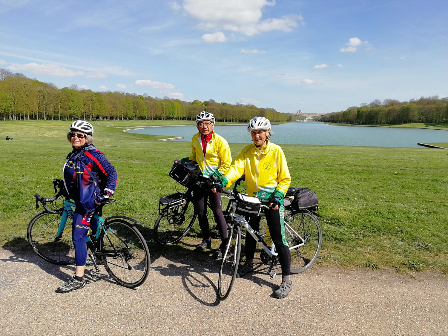 Sortie Abeille 'Les Grands Parcs'