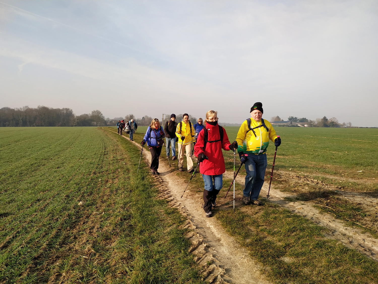 Le
            peloton
