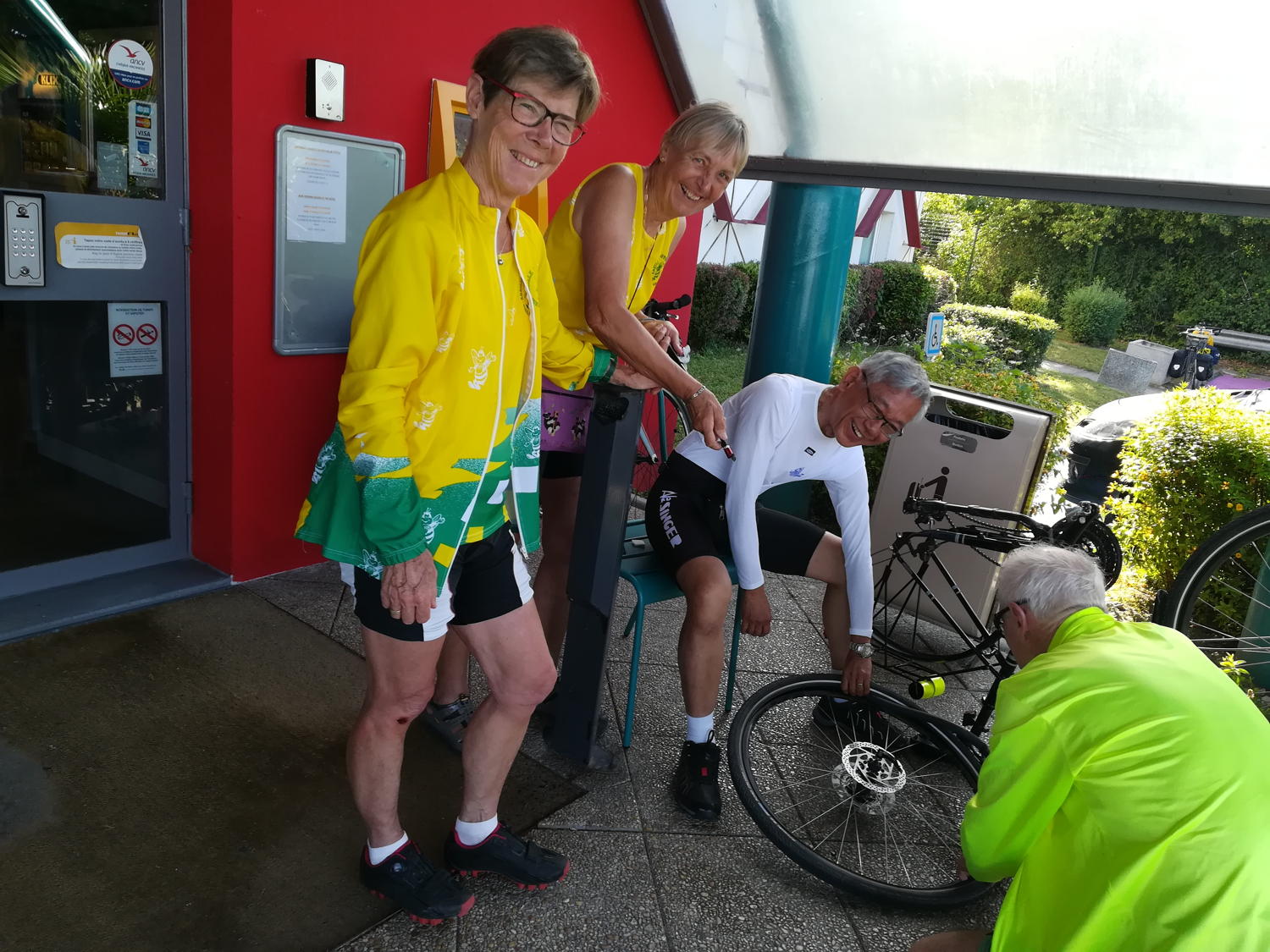 Crevaison
            de Hoc