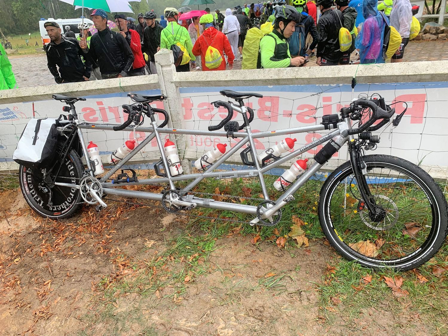 Velos
                du concours de machines