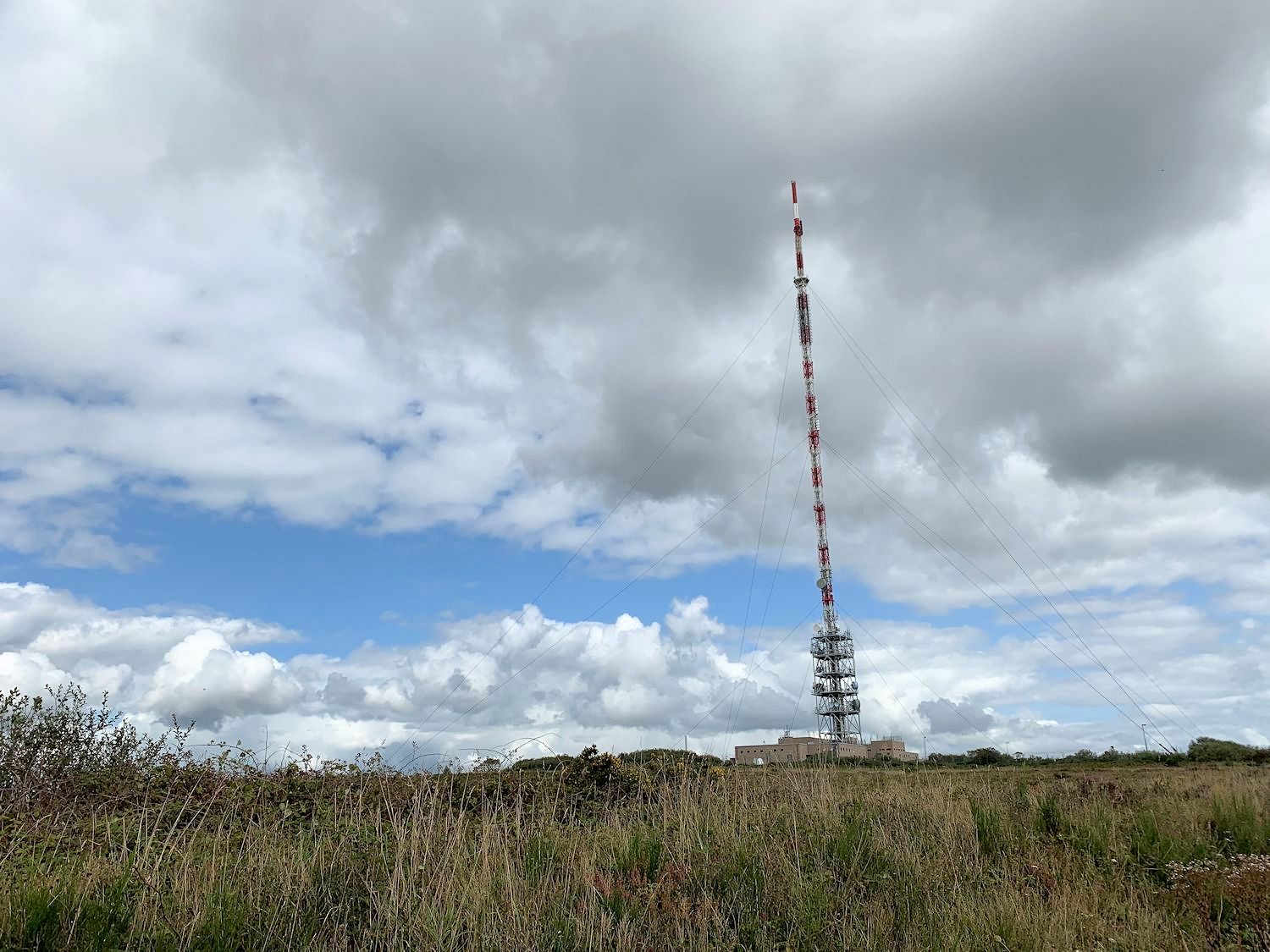 PBP de Gerard la nuit