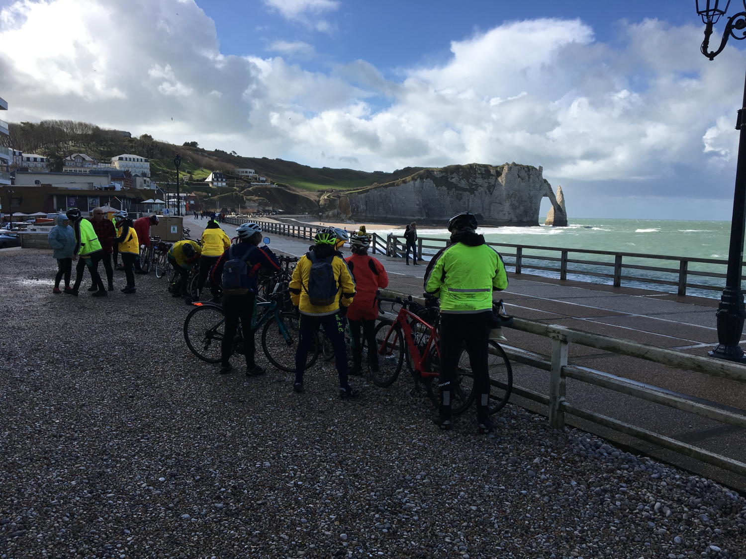 L'aiguille
            creause (encore !)