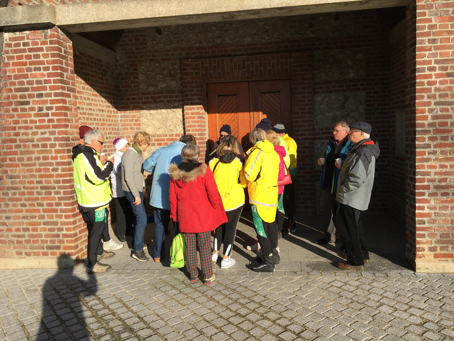 Go&ucirc;ter du
            soir