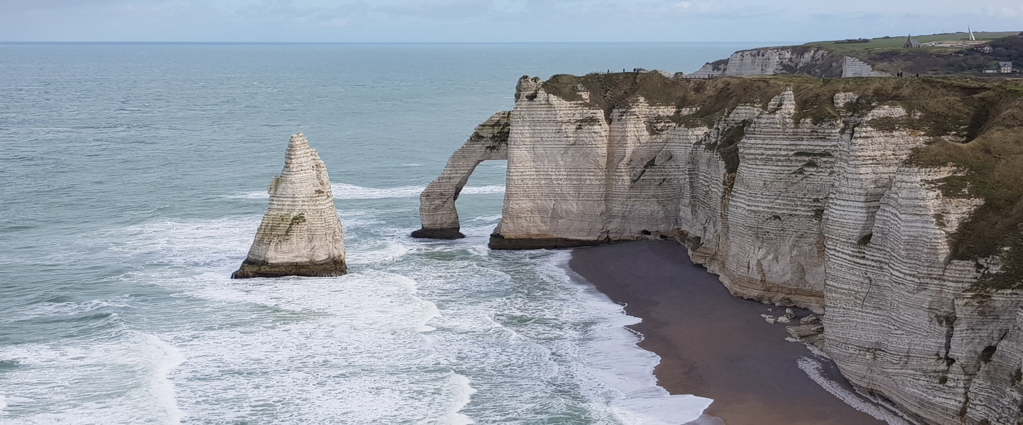 L'aiguille
            creuse