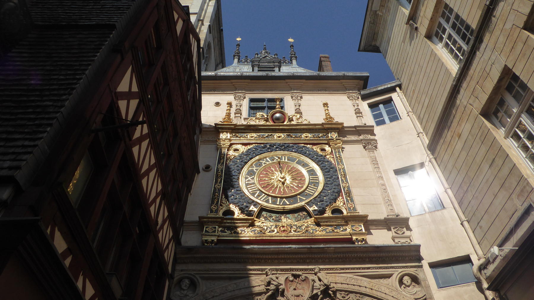 Horloge