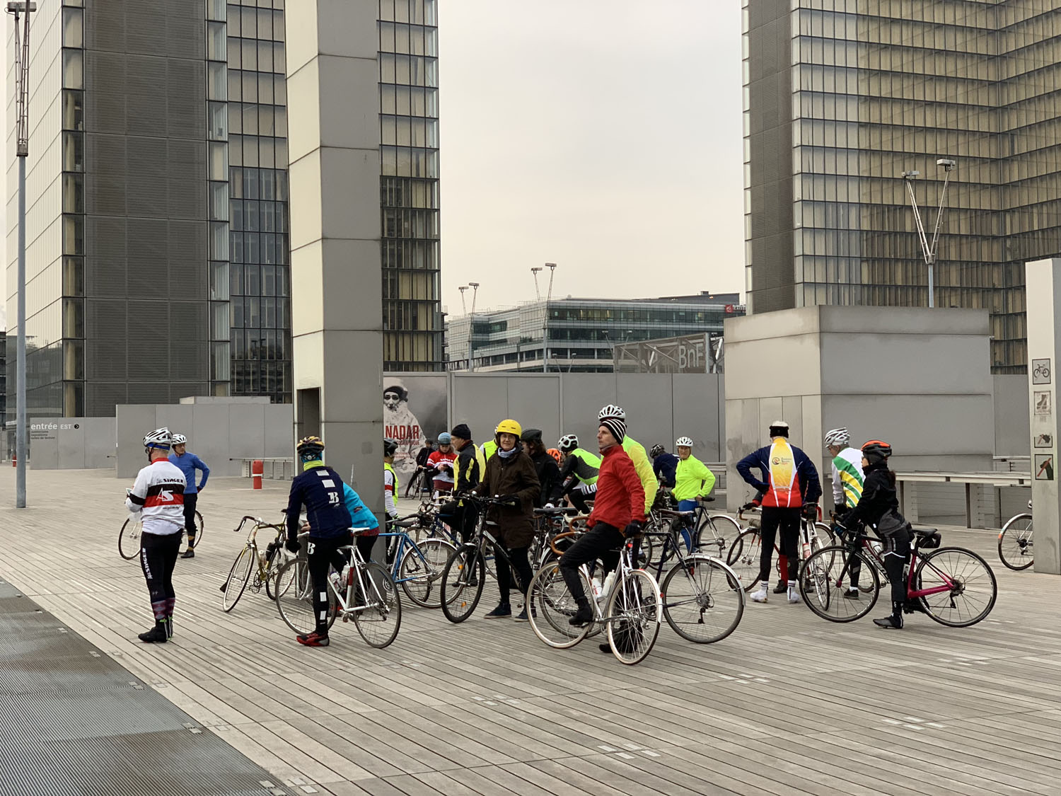 Sorties Abeille de janvier