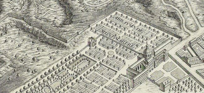 Domaine des
            Abbesses