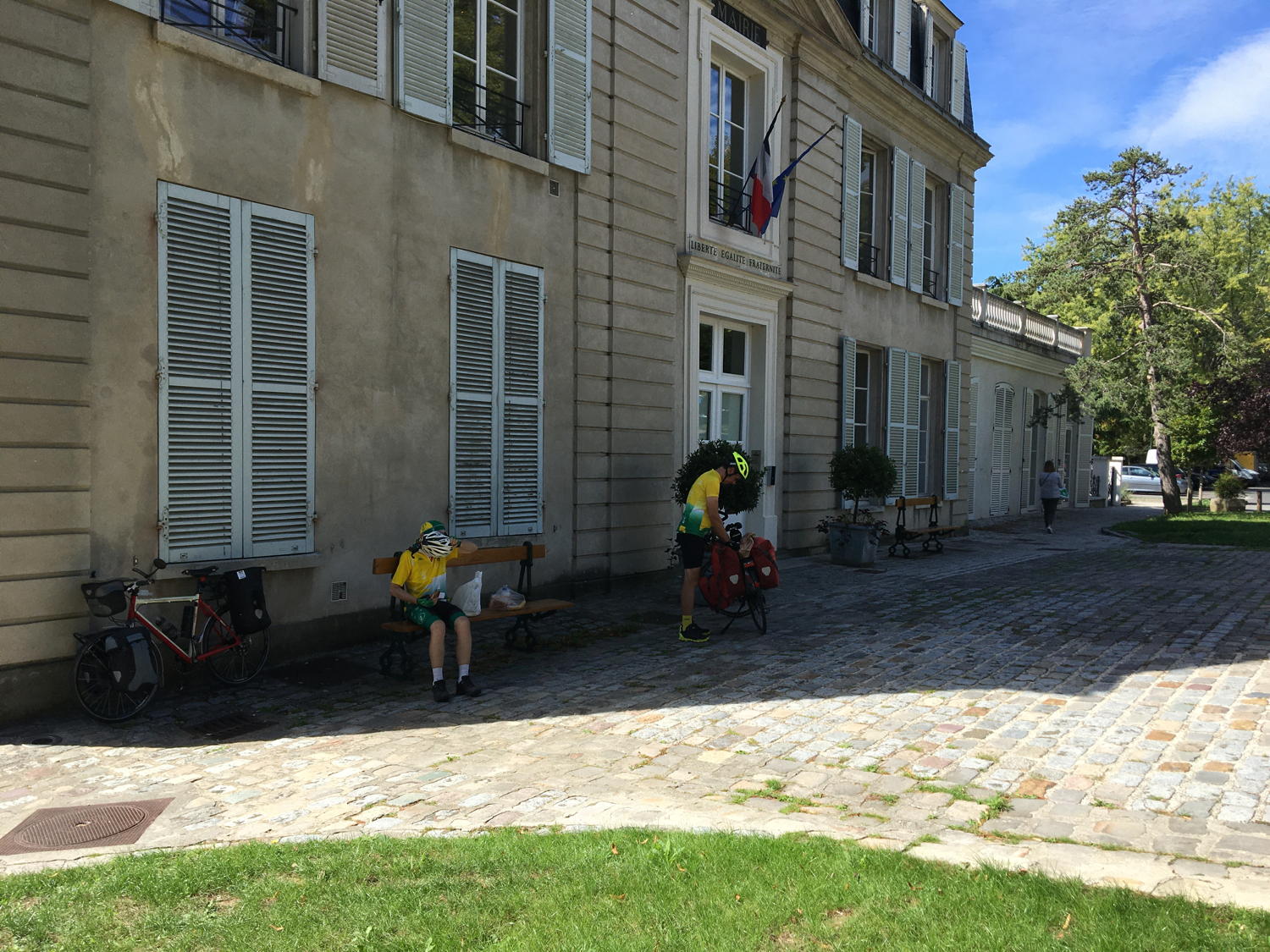 Abeilles à Bièvres