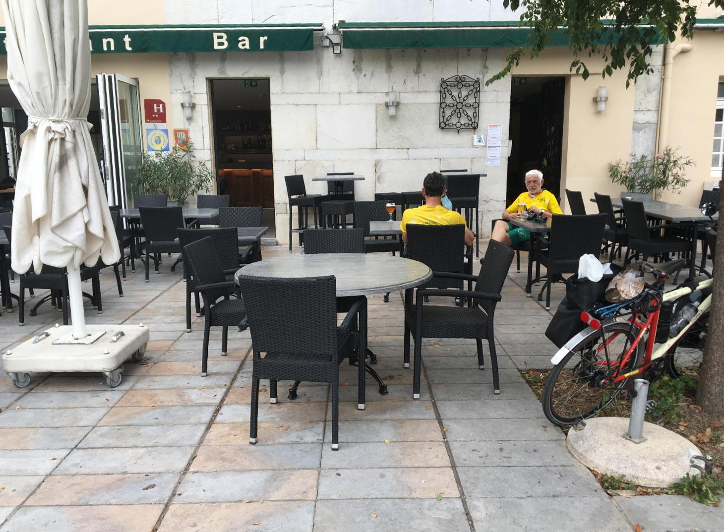 St
            Paais : Bière de l'arrivée