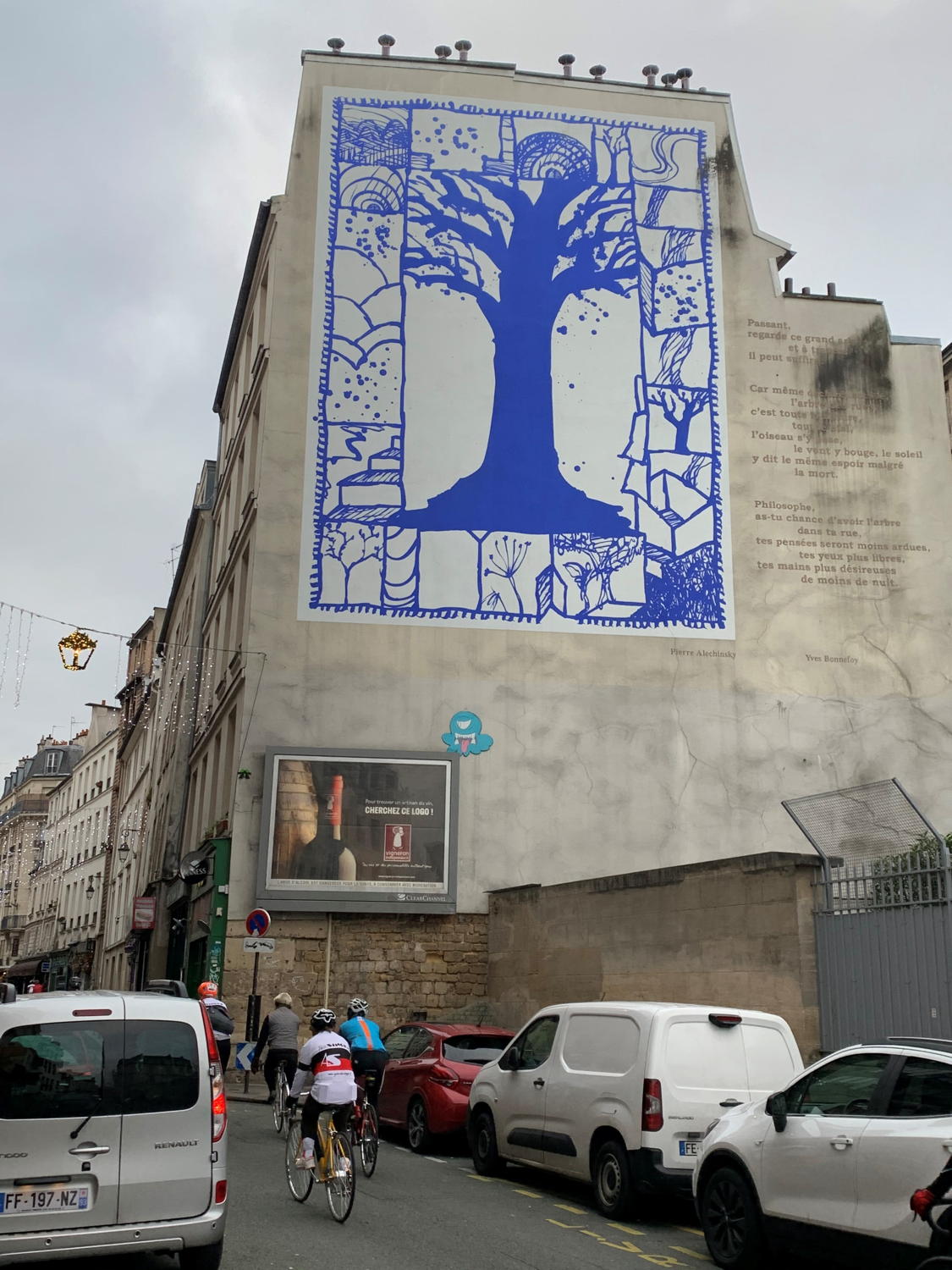 Sorties Abeille de janvier