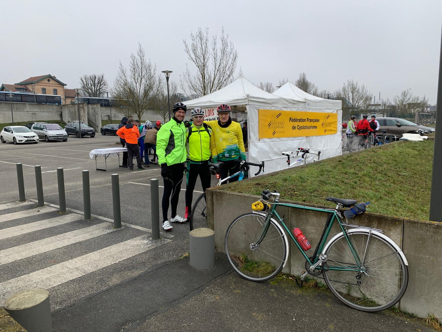 Sorties Abeille de janvier