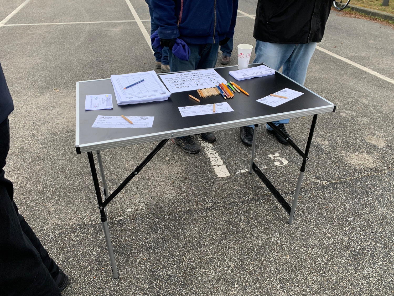 Sorties Abeille de janvier