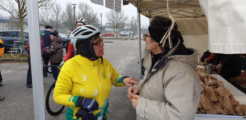 Sorties Abeille de janvier