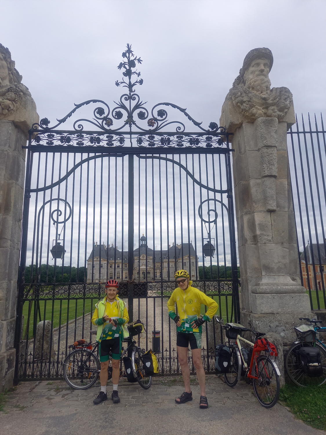 Château de Vaux le Vicomte