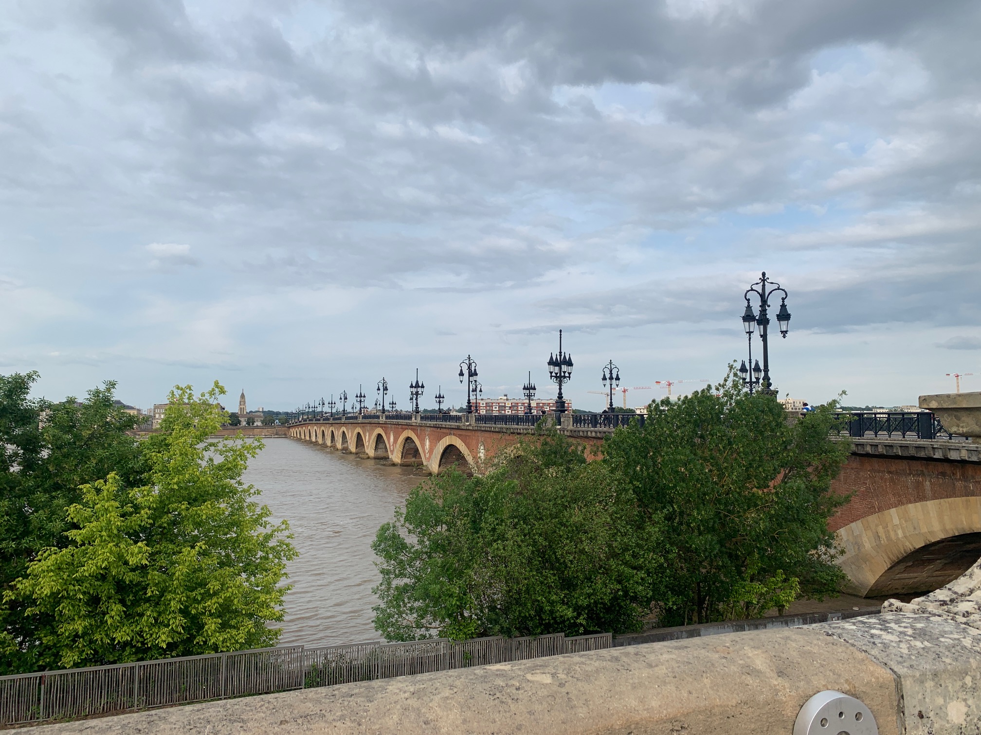 Flèche
                  Paris-Bordeaux