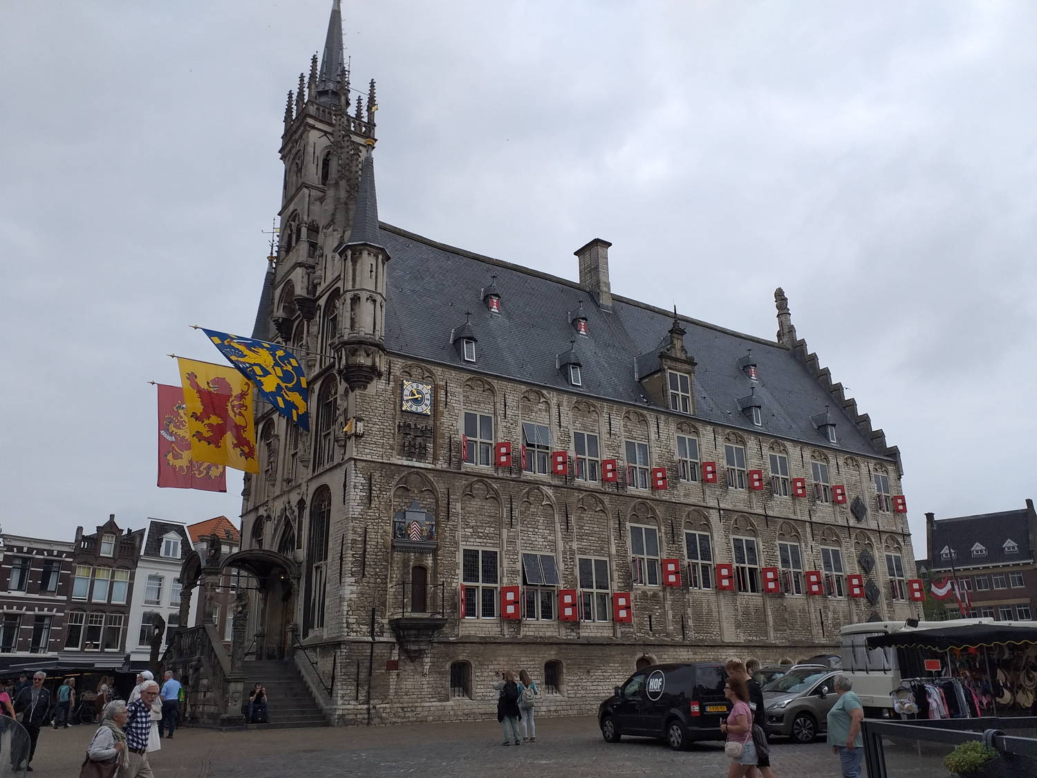 Photo de Sejour en Hollande