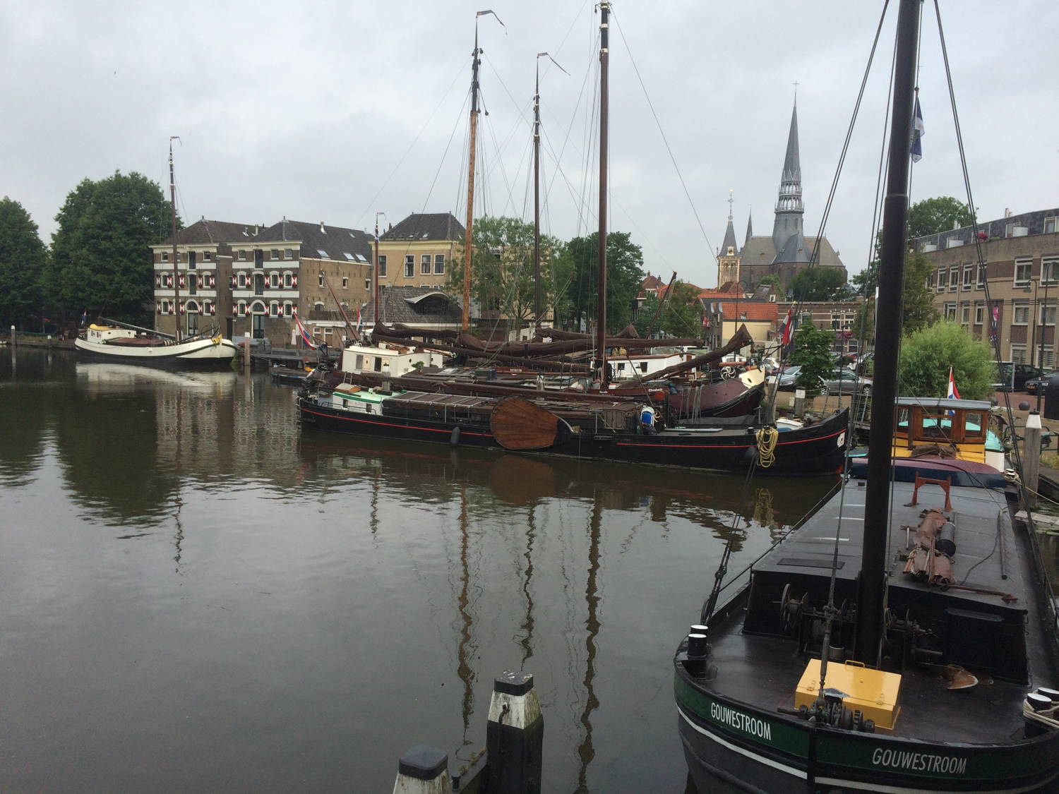 Photo de Sejour en Hollande